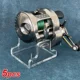 Soporte para carretes baitcasting y giratorios – Expositor y guardado