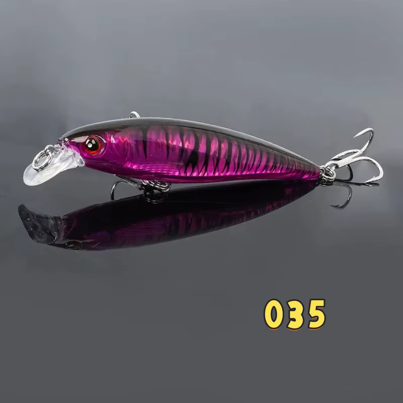 Noeby Señuelo Minnow Flotante para Mar – Suspensión y Tiro Largo - imagen 4