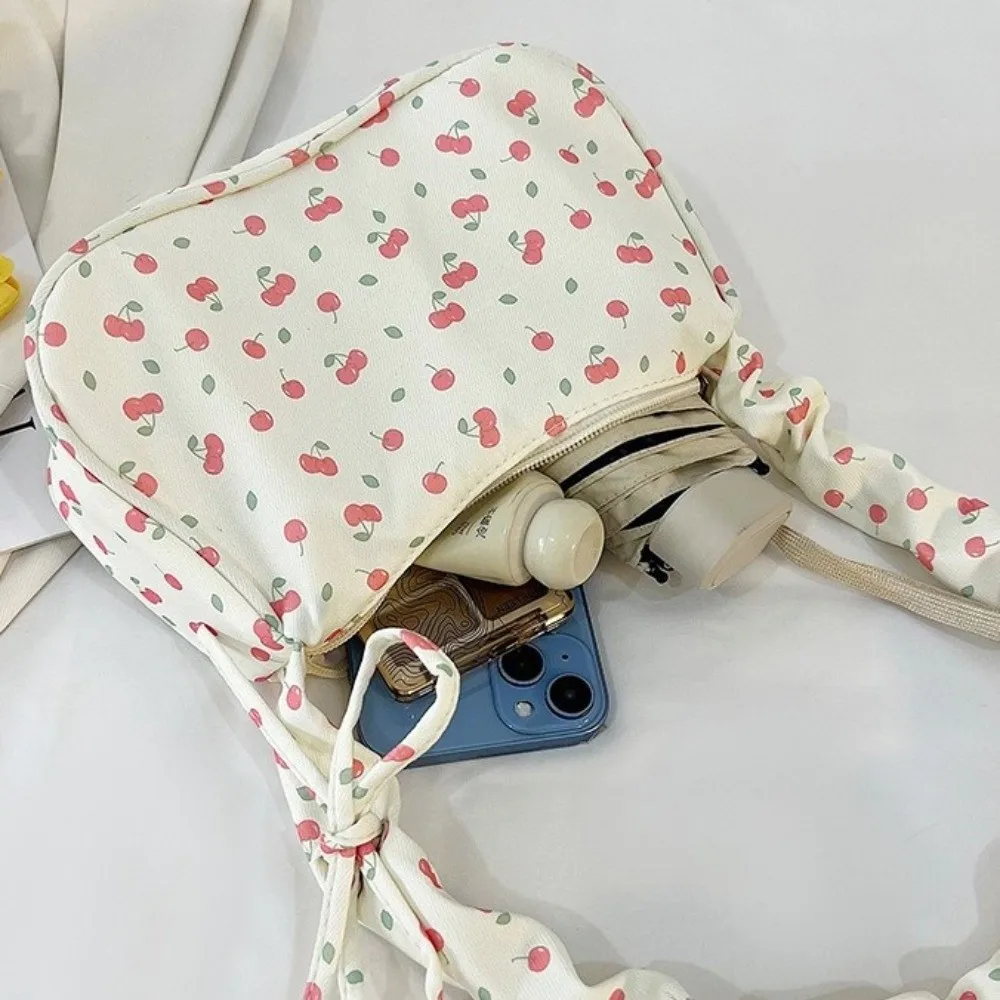 Bolso floral para el día a día