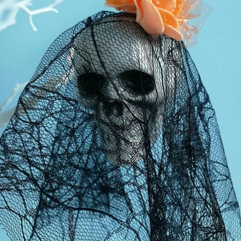 Adornos calavera Halloween colgantes para decoración de casa y fiestas - imagen 4