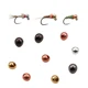Cuentas multicolor Jig Off para atado de moscas y vinilos - imagen 3