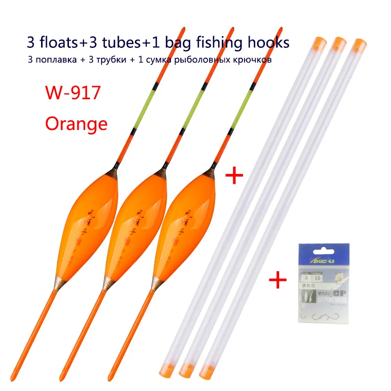 Nano Flotadores con Tubo y Anzuelo – Pesca Vertical Carpa