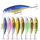 Señuelo Minnow de hundimiento tipo jerkbait para lubina y lucio - imagen 4