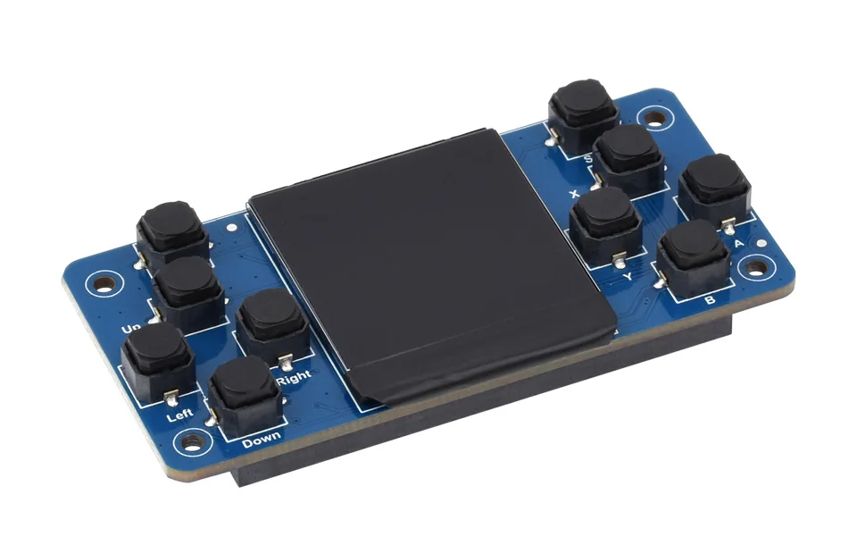 Consola GamePi13 con pantalla LCD