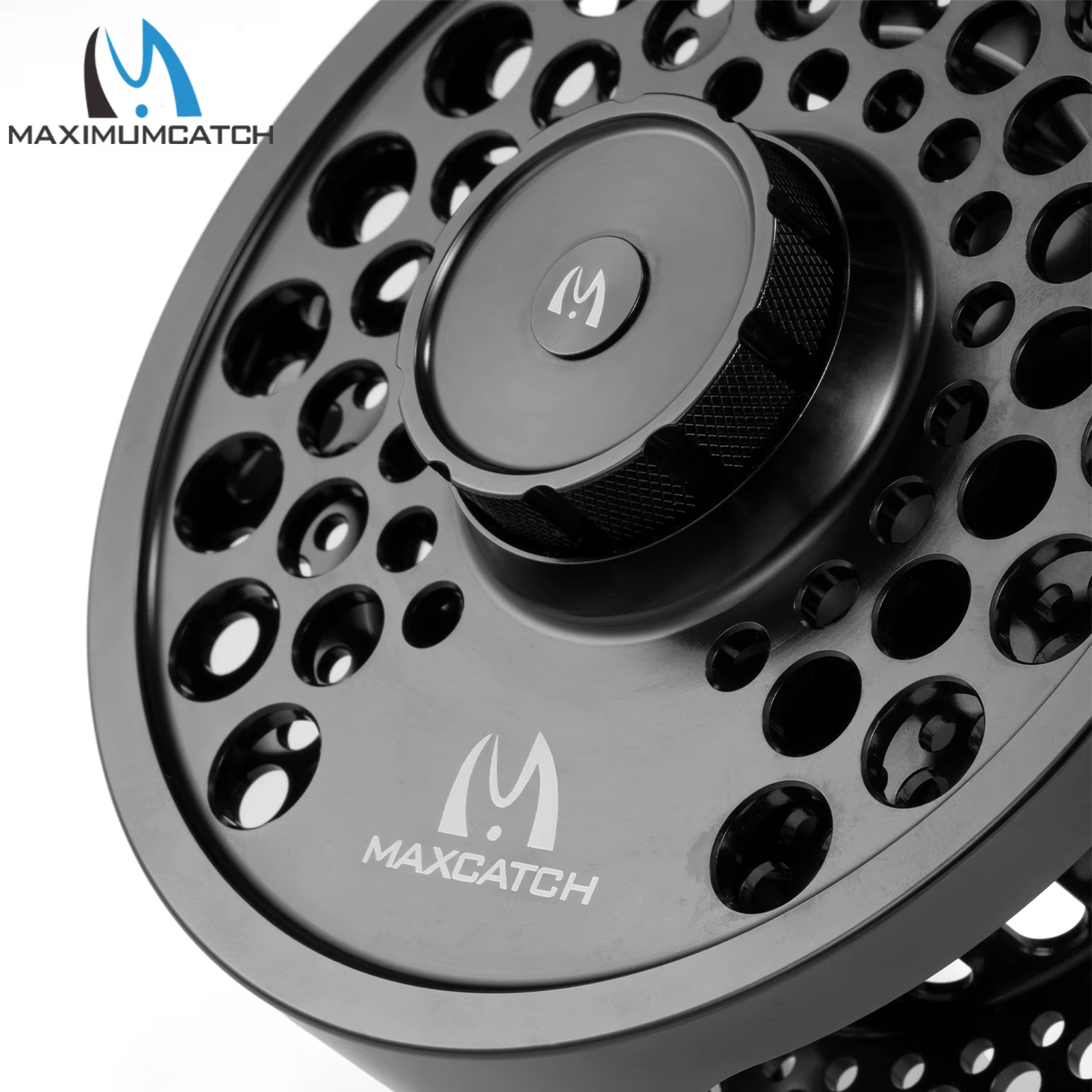 Carrete Spey de dos manos MAXCATCH Skybound 9/10 WT - imagen 2