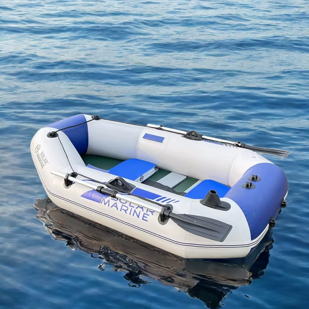 Barco Hinchable SIB de PVC para Mar – Máxima resistencia - imagen 2