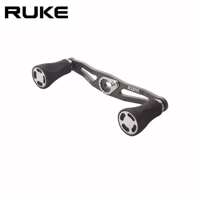 Ruke Carrete Baitcasting Mango Carbono Perilla EVA