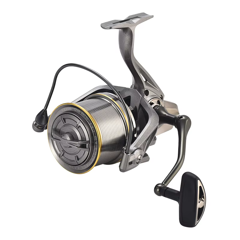 Carrete Spinning Lizard Big Surf 14000 – Ideal para Pesca en Mar - imagen 4