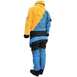 Traje seco impermeable mujer para navegación y paddle boarding