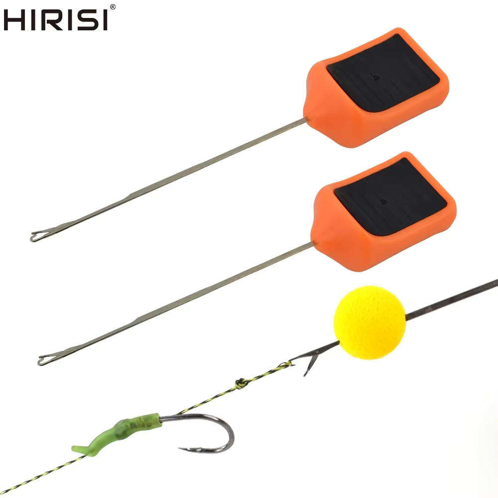 Aguja de Cebar para Carpa – Herramienta de Cebado