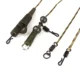 Línea de plomo trenzada para Chod Hair Rig y montajes de carpa - imagen 4