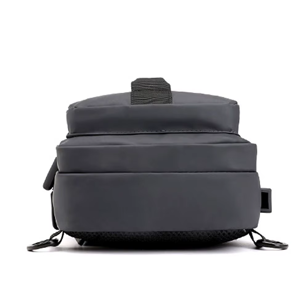 Mochila Bandolera Pesca USB Antirrobo – Resistente Exterior - imagen 2