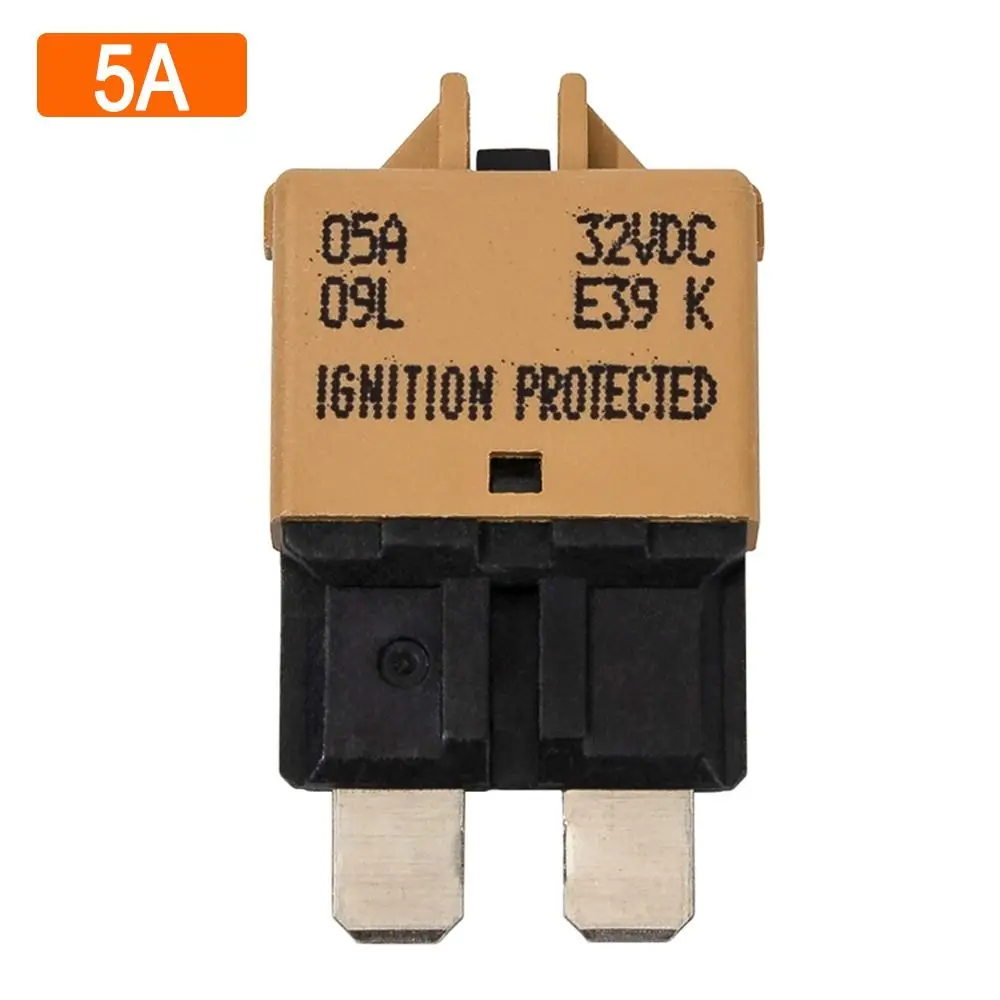 Interruptor automático con reinicio manual y protección ATC de cuchilla - imagen 2