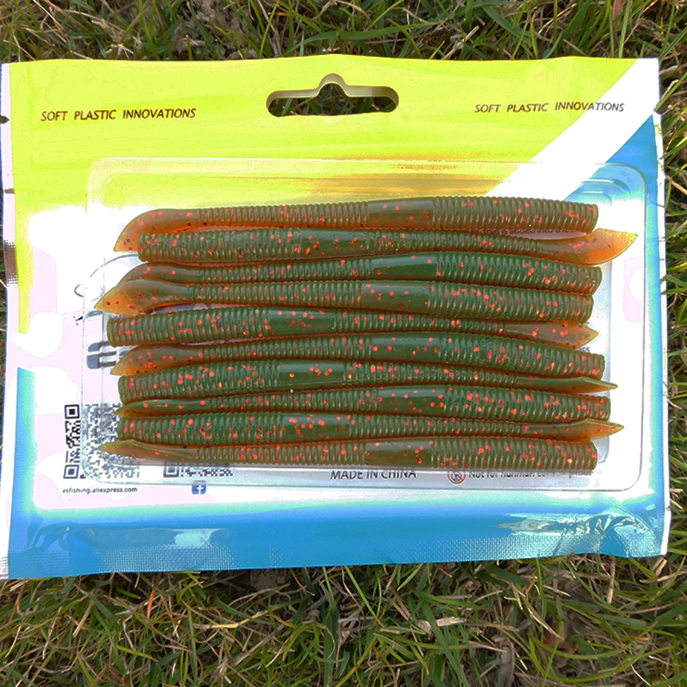 Producto en entorno de pesca