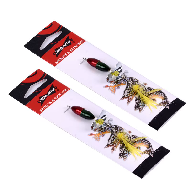 Wobbler 7cm 10g para lubina, trucha y perca - imagen 5