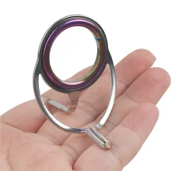Guías de caña - Anillos cerámicos y ojales para baitcasting y spinning
