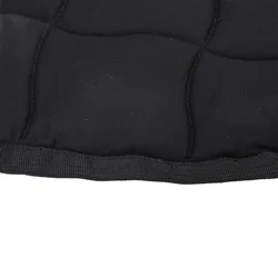 Almohadilla para Silla de Montar Duradera de 98x57cm, de Esponja y Algodón, Antideslizante, Superficie Fácil de Limpiar, Transpirable, para Entrenamiento de Salto