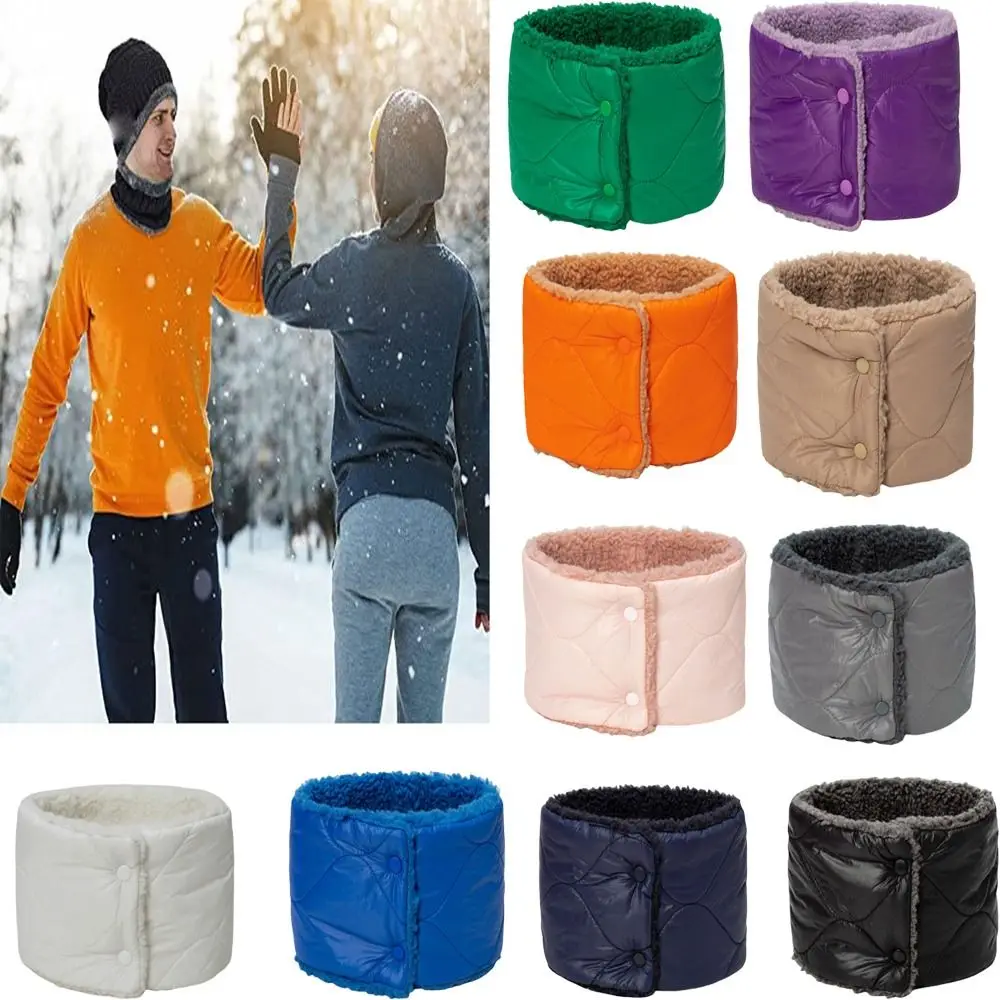 Cuello térmico cortavientos polar para esquí, moto y frío intenso - imagen 4