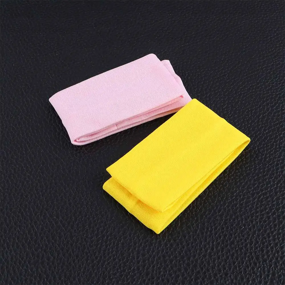 Diadema elástica deportiva caramelo para absorber sudor al correr - imagen 2