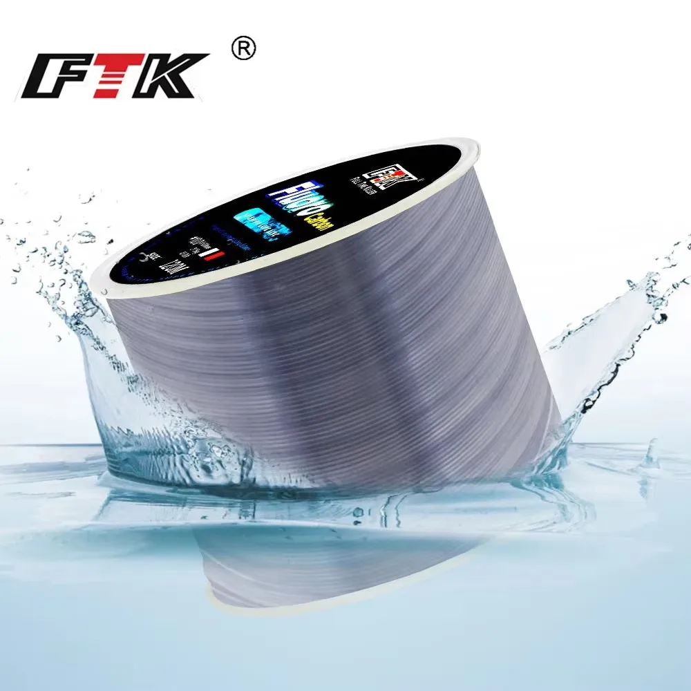 Variantes de resistencia fluorocarbono FTK