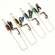 Hirisi Indicadores de Picada para Carpa con LED y Acero Inoxidable - imagen 3