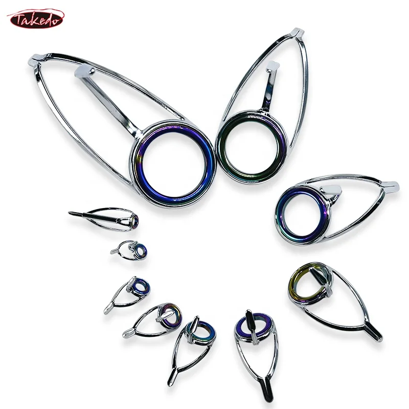 Kit reparación anillas cerámica TAKEDO TK12 – acero inoxidable - imagen 4
