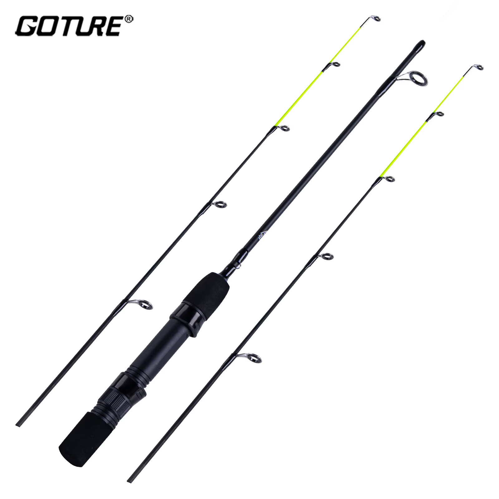 Caña Spinning Goture M/ML – 2.7/3.2m Ultraligera