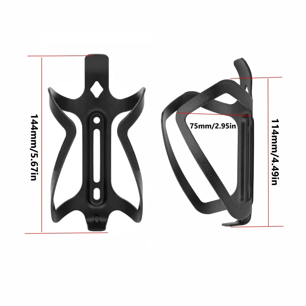 Soporte portabidón bicicleta de aluminio CNC – ligero y resistente - imagen 3