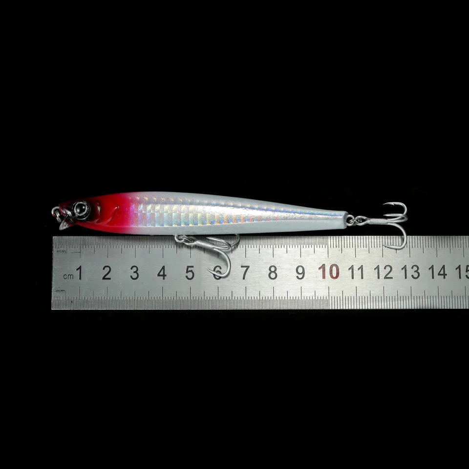Swimbait Walk Fish 105mm – Hundente para lubina y lucio