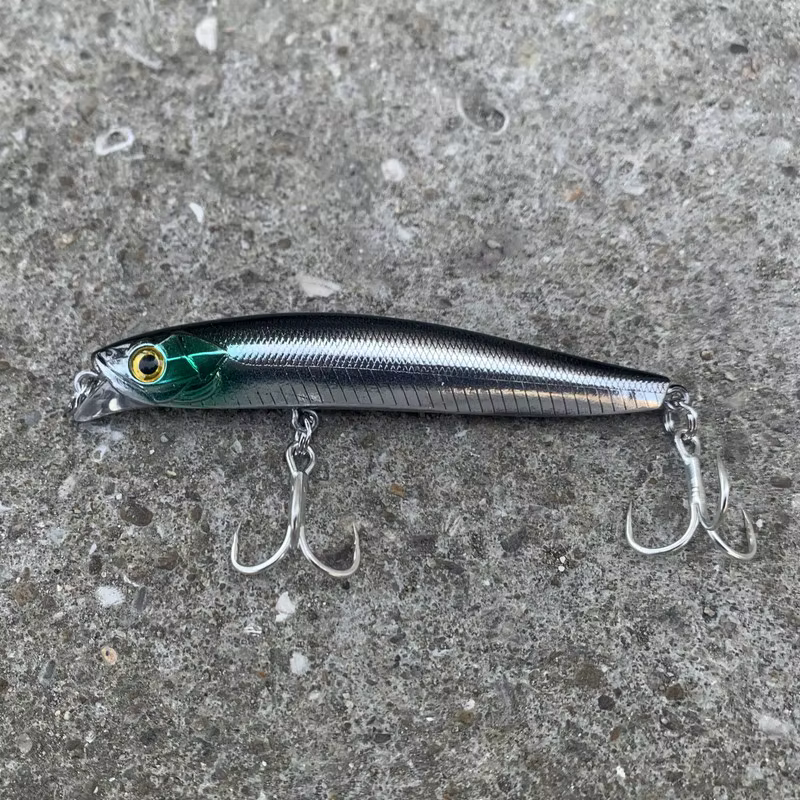 Haimaluo Crankbait para Lucio – Señuelo duro de larga distancia - imagen 5