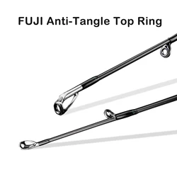 Purelure Boldness – Caña para slow jigging con punta sólida
