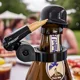 Tapón cerveza artesanal casco soldado divertido sin abolladuras - imagen 3