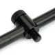 Soporte cañas Hirisi BZ500 aluminio para pesca de carpa - imagen 2