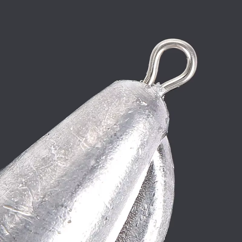 Plomada Gota Drop Shot para pesca oceánica - imagen 4