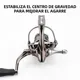 DEUKIO Barra estabilizadora para carrete de pesca con peso anticolisión - imagen 5