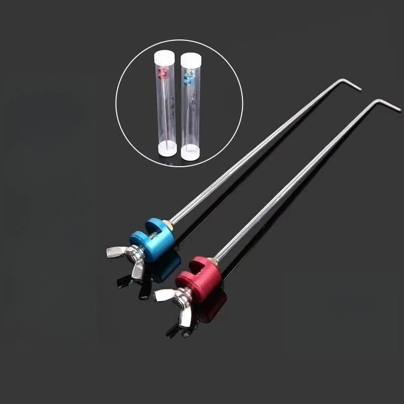 Removedor de anzuelos de acero inoxidable con base de aluminio - imagen 3