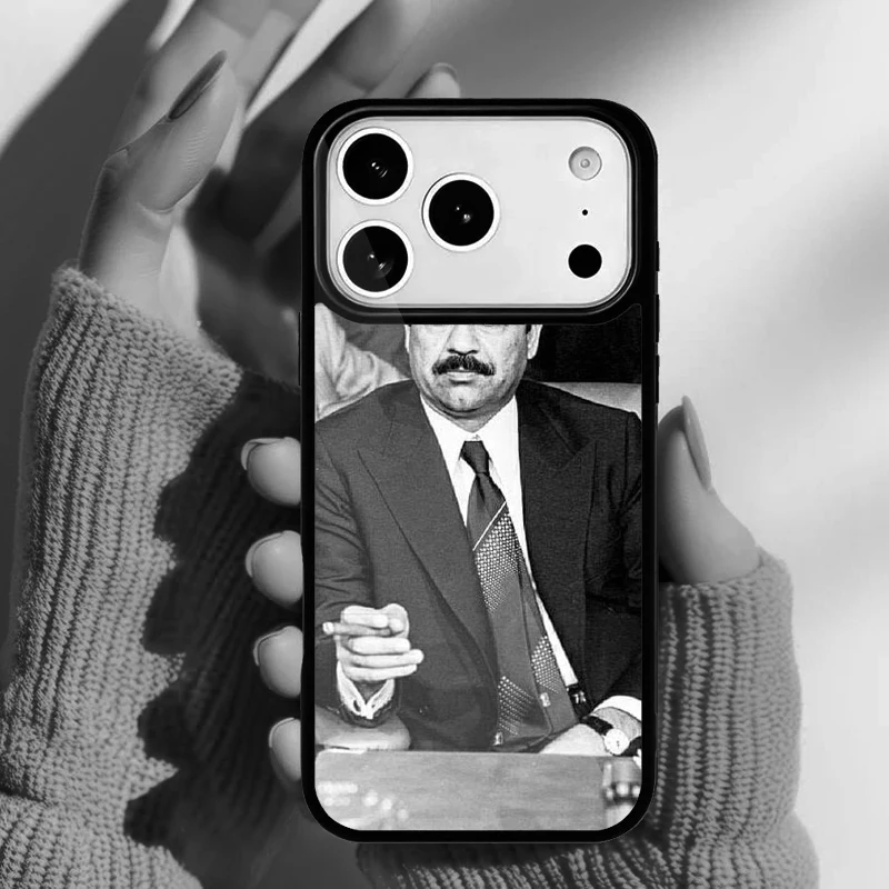 Vista frontal de la funda mostrando el diseño