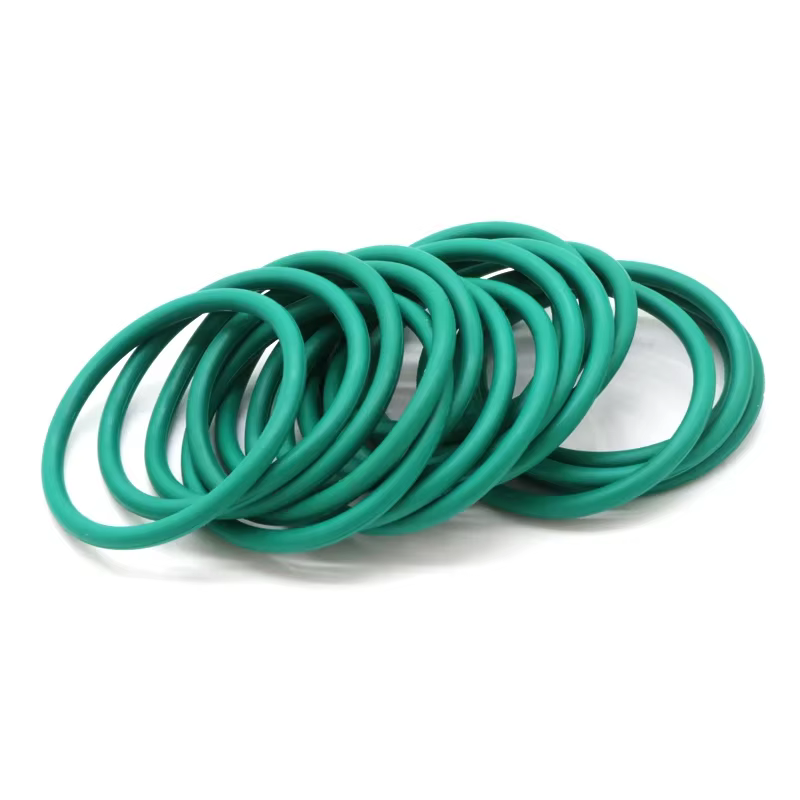 Junta tórica FKM verde 10-85mm – Sellado resistente al calor pesca - imagen 2