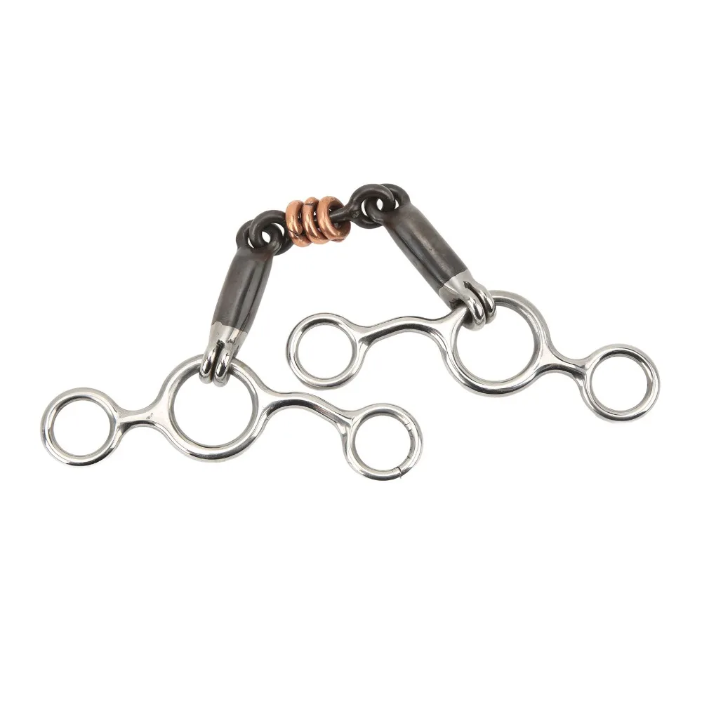 Anillo de bozal acero inoxidable, control fácil y resistente - imagen 3