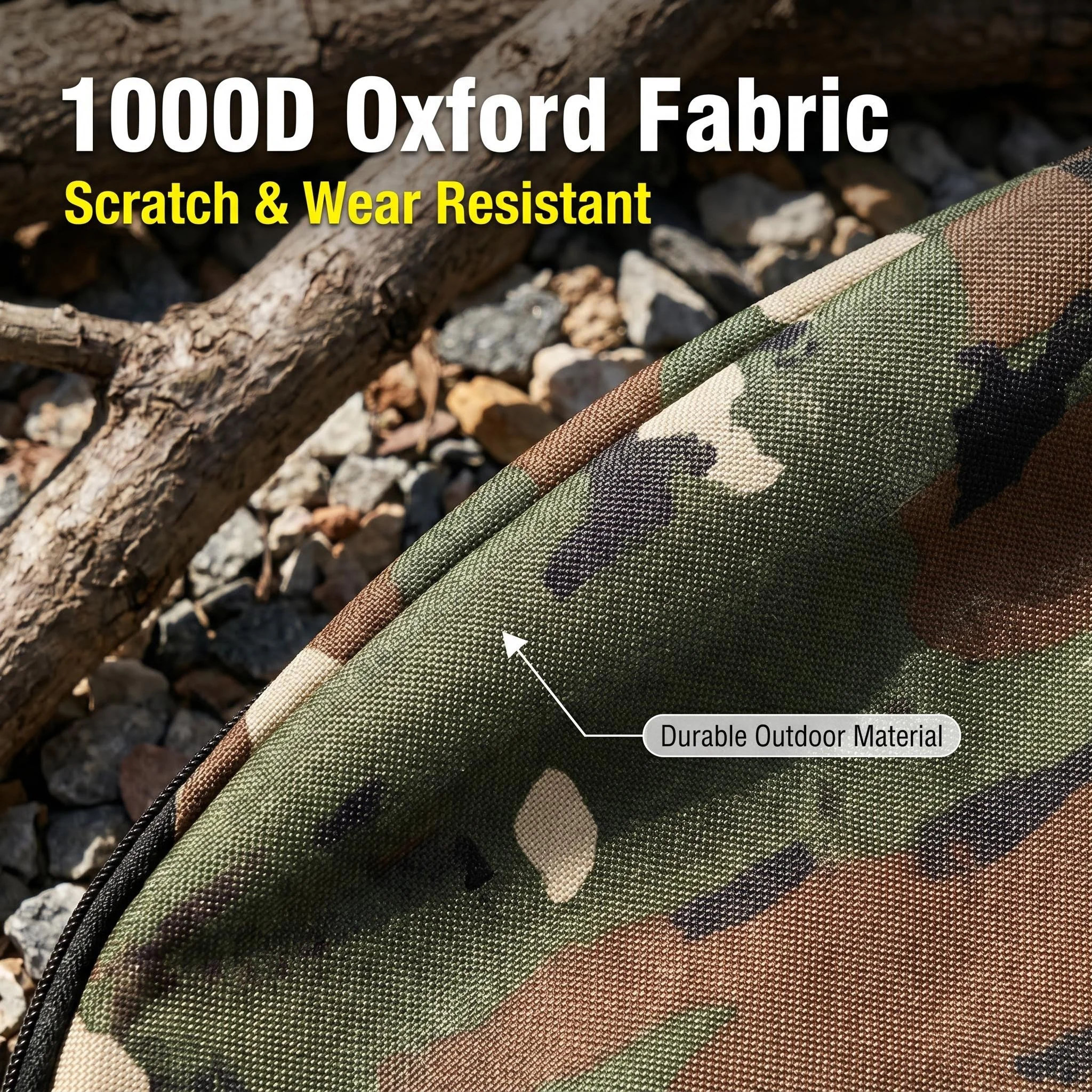 Bolsa impermeable de almacenamiento Hirisi para accesorios de pesca - imagen 3