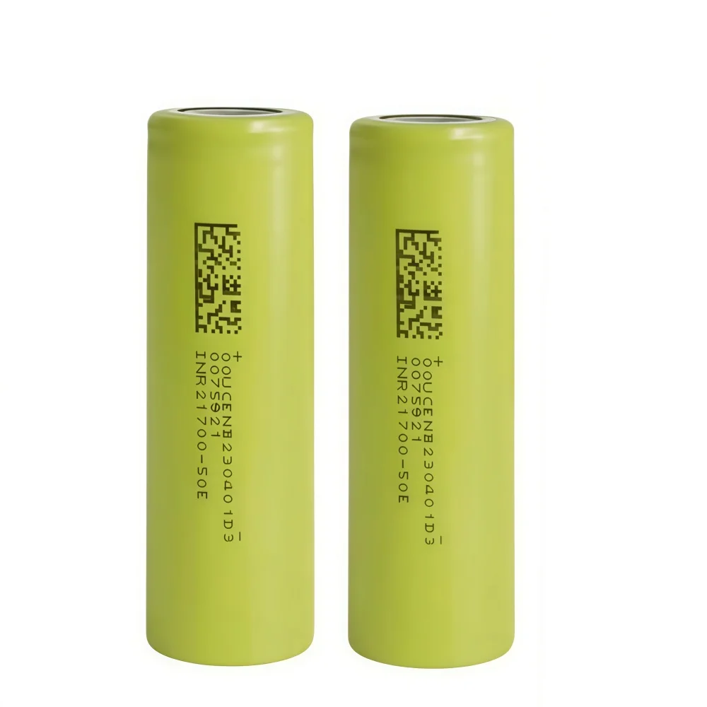 Batería recargable 21700 3,7V 5000mAh de iones de litio de alta capacidad - imagen 4