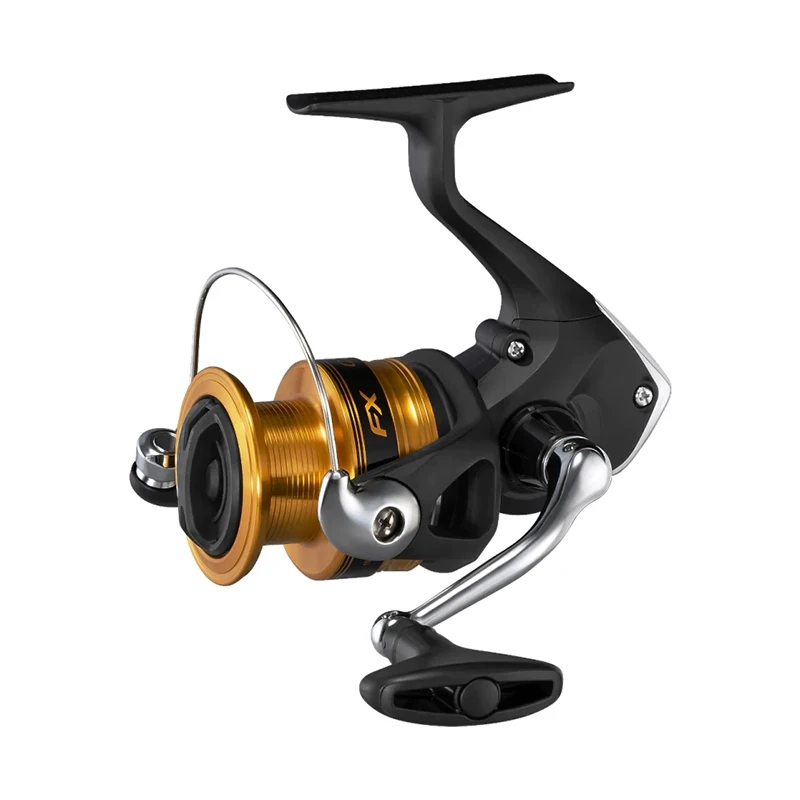 Carrete giratorio Shimano FX Original para agua salada y dulce - imagen 2