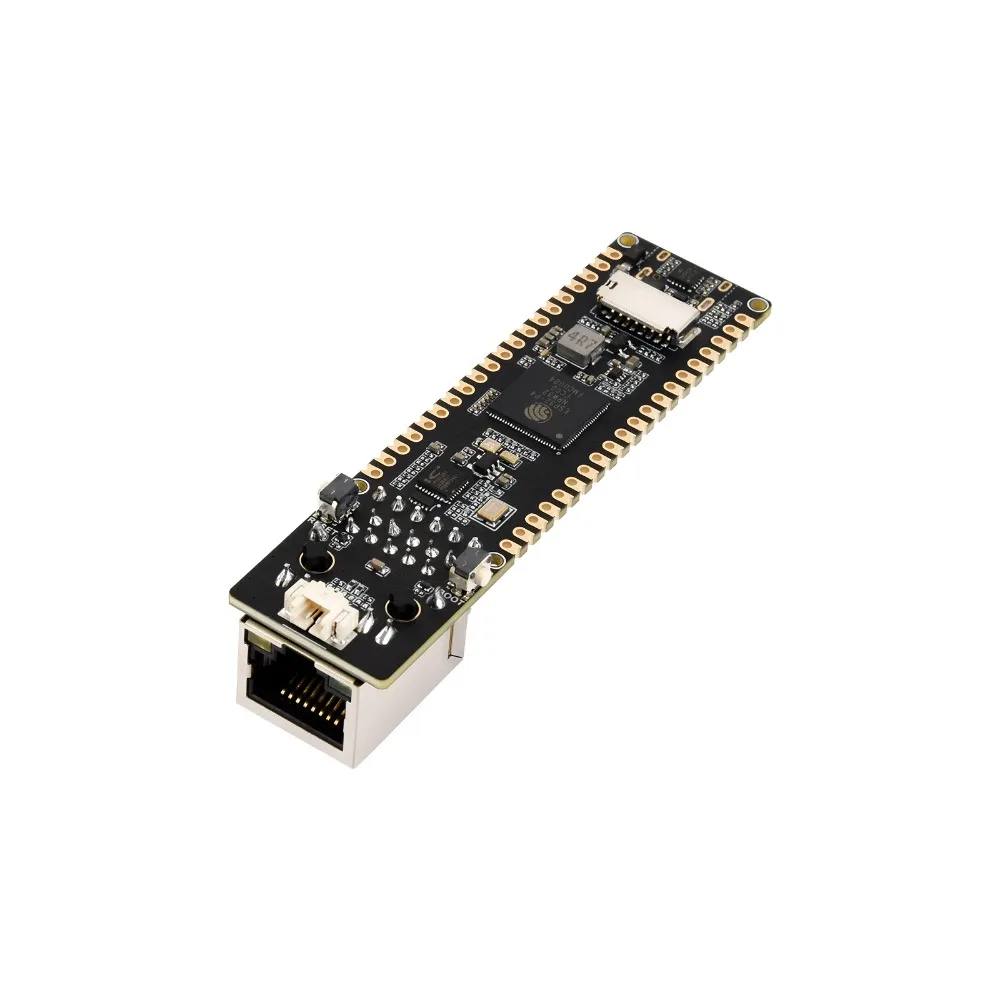 Placa ESP32-P4 con Ethernet RJ45 100 Mbps para alto rendimiento - imagen 2