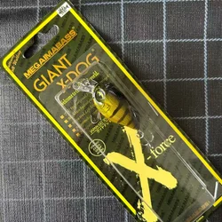 Señuelo duro para lubina MEGAIMABASS SR-X GRIFFON 9022 Little Fatty
