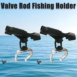 Portacañas YOTO 360° – Soporte ajustable para pesca en barco