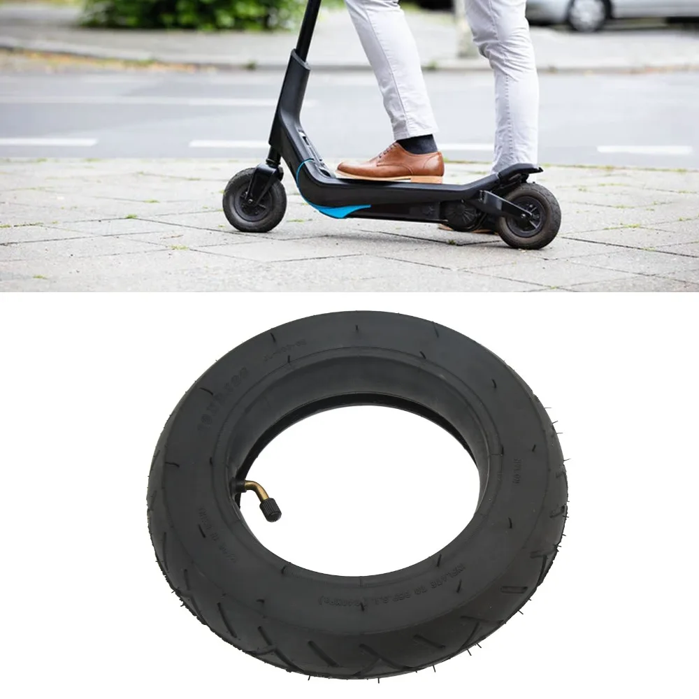 Cámara de aire con válvula para neumático de scooter eléctrico - imagen 5