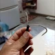 Anzuelos triples acero alto carbono con púas plateados para carpa - imagen 4