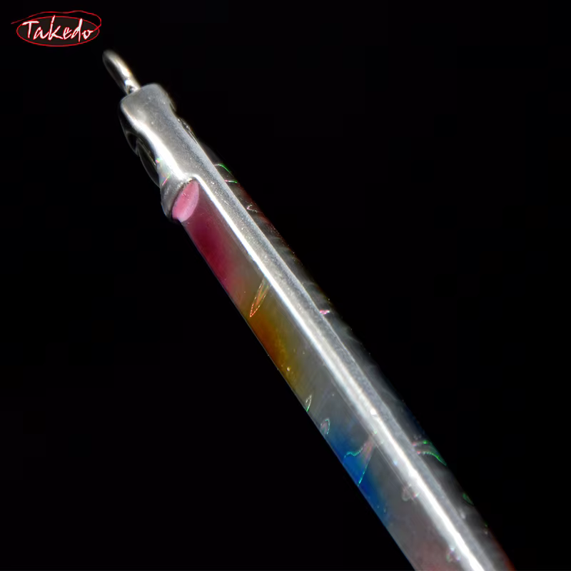 Takedo TN001 – Señuelo Jigging Slow Mar 30-50g Lubina Atún - imagen 4