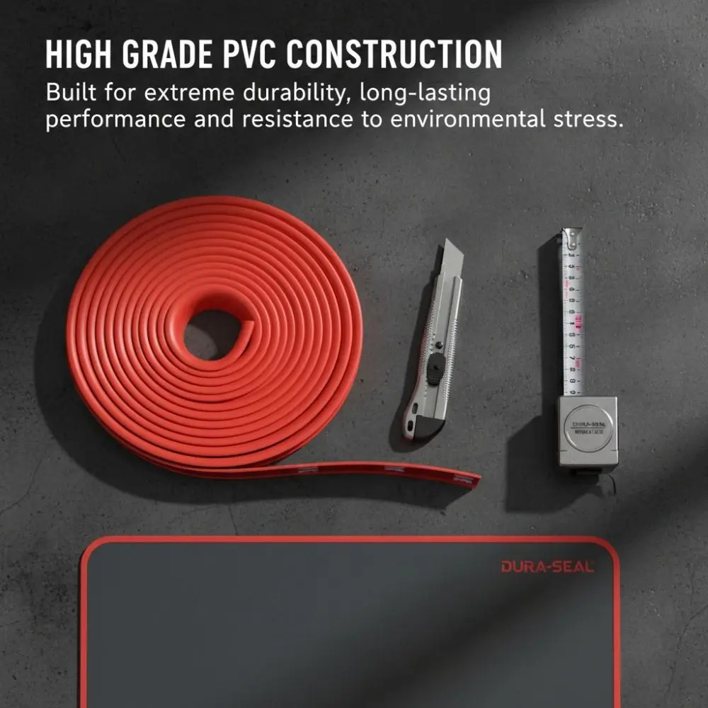 Detalle del material PVC