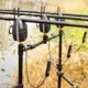 Hirisi B1230 Alarmas inalámbricas para pesca de carpas, LED y sonido - imagen 4